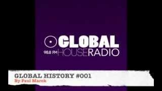 GLOBAL HISTORY #001 BY PAUL MAROK