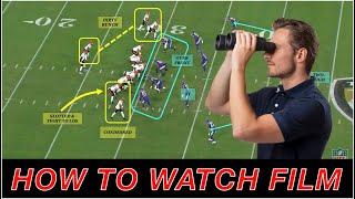 How To Watch All-22 Film Like a Pro