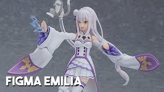 figma Emilia Re:ZERO -Starting Life in Another World- action figure [Max Factory]
