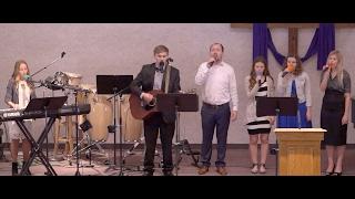 Youth Worship Slavic Church Of Hemet