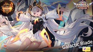 MLA The Real Cost of Mecha Layla - Galactic Blade New Legendary Skin !