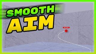 Aim Coaching To Make SHAKY AIM Into SMOOTH AIM