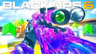 The MAX SPEED AMR SNIPER in Black Ops 6.. (BEST Class Setup)