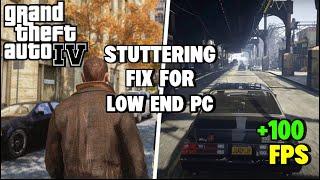 Fix GTA 4 Lag & Performance Issues with One Simple File!