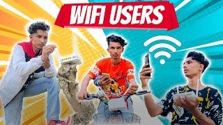 WI-FI USERS | GANESH GD