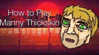 How to Play Manny Pardo | Hotline Miami 2