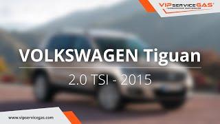 Обзор ГБО на Volkswagen Tiguan 2.0 TSI -  ГБО Zavoli (ГАЗ на Фольксваген Тигуан ТСИ)