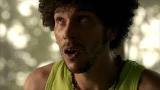 Death in Paradise but it's just Joel Fry