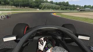 Assetto Corsa - RSS Formula Hybrid 2021 @ Imola - 1:14:852