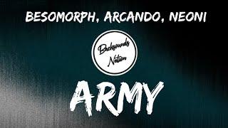 Besomorph, Arcando, Neoni - Army [Lyrics]