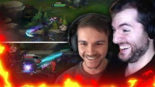 Kutcher hookt einen INVIS TWTICH?! (DuoQ mit @Solaaaa) | Kutcher Stream Highlights