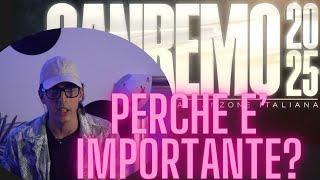 PERCHE SANREMO E' IMPORTANTE!