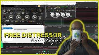 Free Distressor Style Plugin? - Tukan Distreasure vs IKM Comprexxxor