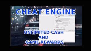 Cheat Engine for PC | Unlimited cash and rewards | TechNoTrack (link in  description)