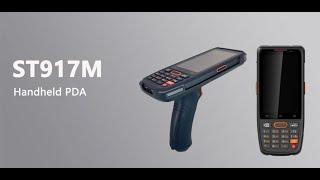 Handheld Mobile PDA barcode scanner