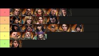 Legendary hero tier list | Doomsday Last Survivors