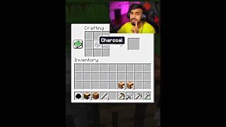 Gamers 0iq Moments In Minecraft | Techno Gamerz & Smarty pie | #shorts #minecraft