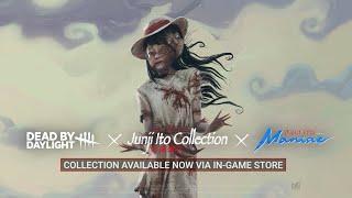 Dead by Daylight x Junji Ito Collection x Junji Ito Maniac | OFFICIAL TRAILER