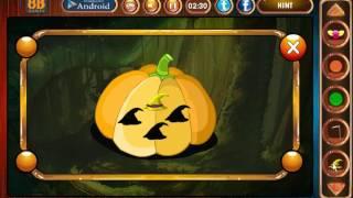 Fantasy Pumpkin Forest Escape Walkthrough