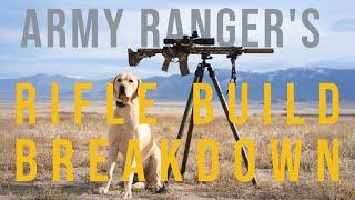 Army Ranger’s Go-To Rifle Build: The Ultimate All-Purpose Setup