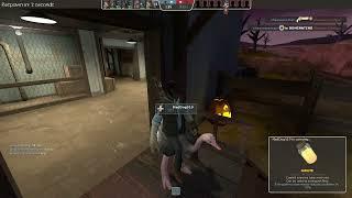 TF2 - Spy vs Spawning Wallhacks