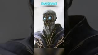  Secret Level | Mortal Heroes vs. God of Dragons – The Sacrifice Awakens! ️