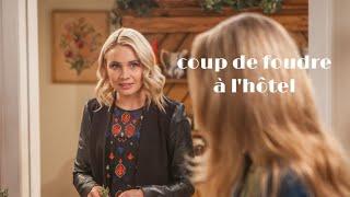 Coup de foudre à l'hôtel - Film romantique complet en français