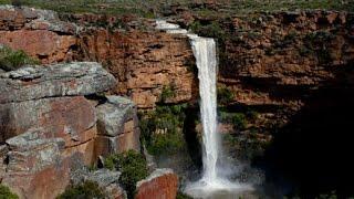 Oorlogskloof Canyon, Nieuwoudtville, Northern Cape, South Africa