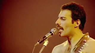 Queen - Crazy Little Thing Called Love -  Live Montage |1979 - 1986|