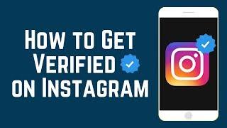 How to Get Verified on Instagram – New IG Verification Request Form