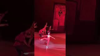 «Легенда о любви» Элеонора Севенард #dance #большойтеатр #dancer #bolshoitheatre #фуэте