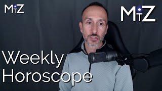 Weekly Horoscope December 16th to 22nd 2024 - True Sidereal Astrology