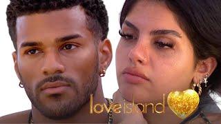 Jeremiah FINALLY DUMPS Huda !! But.. Is He a LOVE BOMBER??   | Love Island EP 13-14