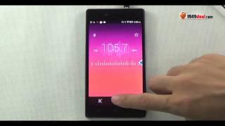 Lenovo vibe shot z90 Unboxing, Hands on, Antutu, camera, gps, multilangue, battery review