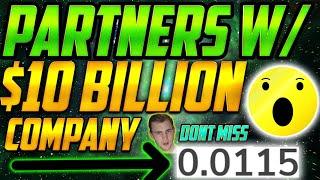 CONFIRMED: A $0.0115 Penny Stock HAS RELATIONS w/ A $10 Billion NASDAQ STOCK! 