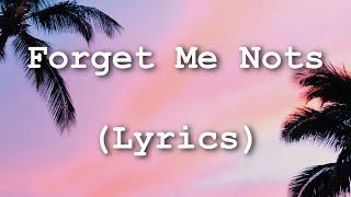 Patrice Rushen - Forget Me Nots (Lyrics)