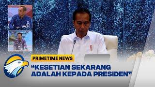 Setia Kepada Ketua Parpol Atau Presiden? [Primetime News]