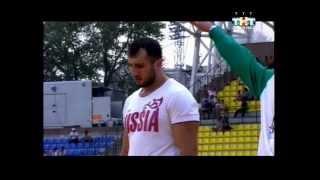 Федеральный Сабантуй 2013.