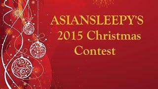 Asiansleepy's 2015 Christmas Contest *Ended*