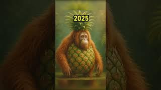 ITALIAN BRAINROT MEMES 2025 VS 2095 #shorts