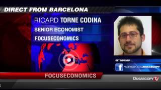 FocusEconomics On China