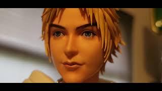 Joy Studios 1/4 Tidus Final Fantasy X statue review!!