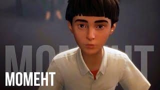 Дэниэль творит чудеса в церкви - Life is Strange 2