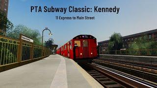 PTA Subway Classic: Kennedy | auffmWeg