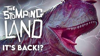 THE STOMPING LAND IS BACK!? The First Dinosaur Gaming Drama Revisited