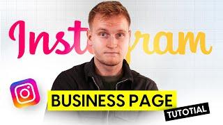 How To Create An Instagram Business Account 2024