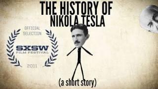 The History of Scientist and Inventor Nikola Tesla