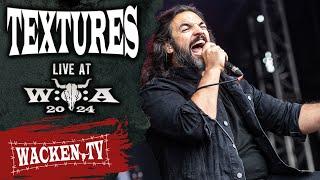 Textures - Storm Warning - Live at Wacken Open Air 2024