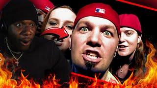 F**K AROUND AND FIND OUT! | FIRST TIME HEARING LIMP BIZKIT - BREAK STUFF