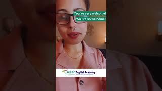 Best responses to “Thank you” | Test your English vocabulary